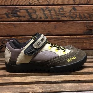 Shimano SPD  size 6/39 EU 2 Bolt Mountain Biking